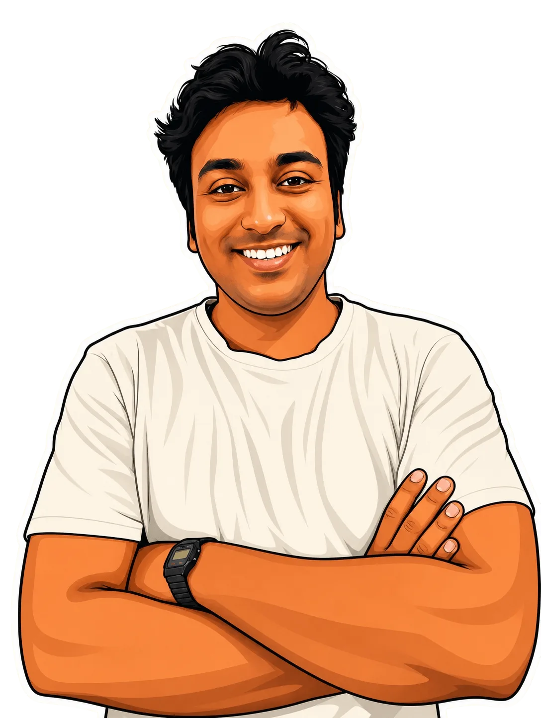 Alston Antony, SaaS SEO and AI Search expert for founder-led B2B software companies