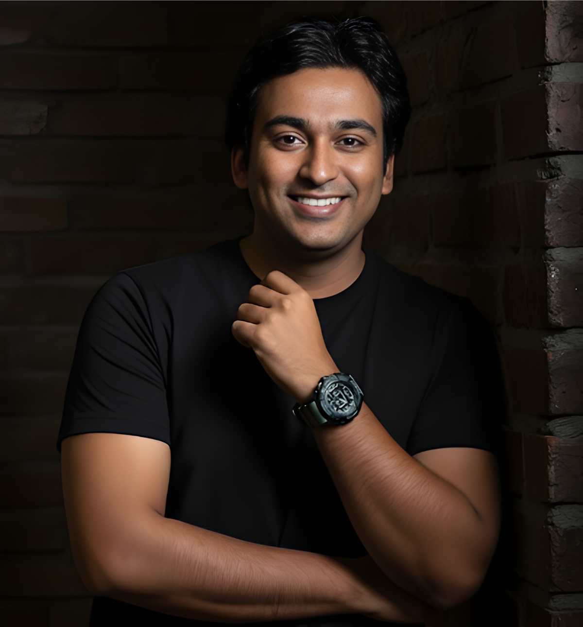 Alston Antony - AI SEO Expert and Digital Marketing Educator, based in Coimbatore, India