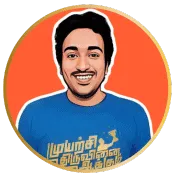 Alston Antony, head and shoulders