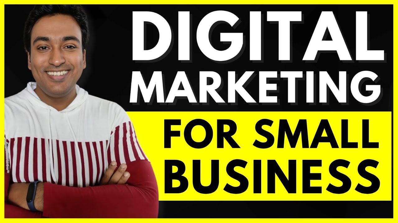 SEO digital marketing fundamentals for a small business, from search demand to measurement