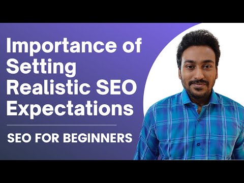 SEO Goals, Realities, Expectations &amp; Myths | Basic SEO | Chapter 8