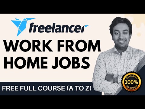 Freelancer.com Review - Online Jobs Work From Home Website (2024)