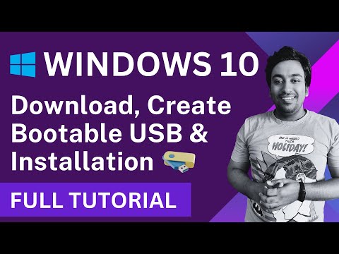 Windows 10 22H2 Download, Create Bootable USB &amp; Installation With Media Creation Tool (2023)