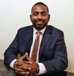 desmond fernando