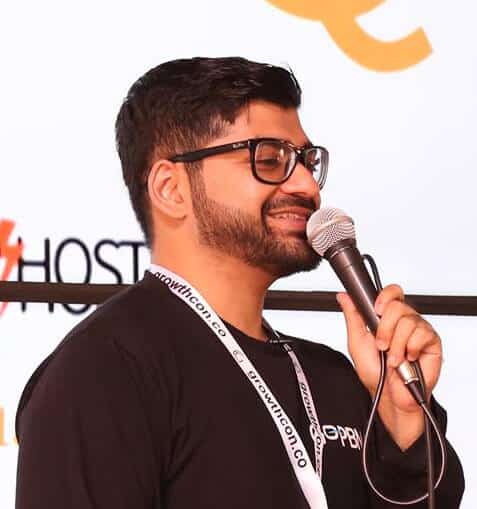 Udit Goenka from Pitchground