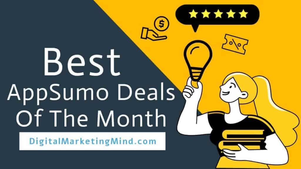 Best AppSumo Deals