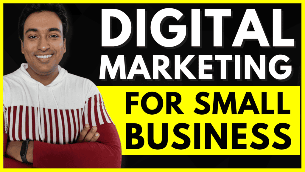 Digital Marketing For Small Business Owners