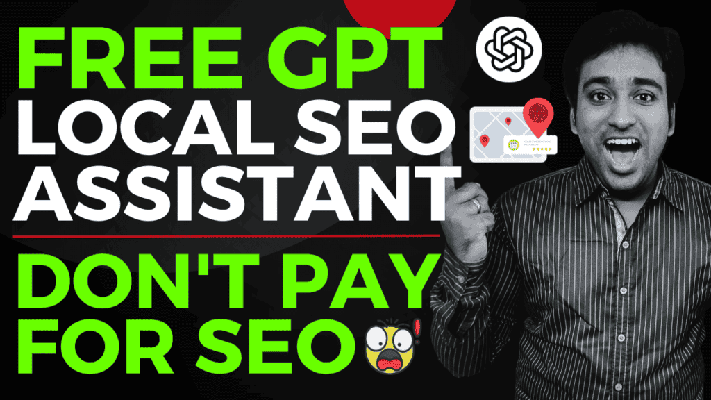 Local SEO GPT AI-Assistant For Small Business Owners