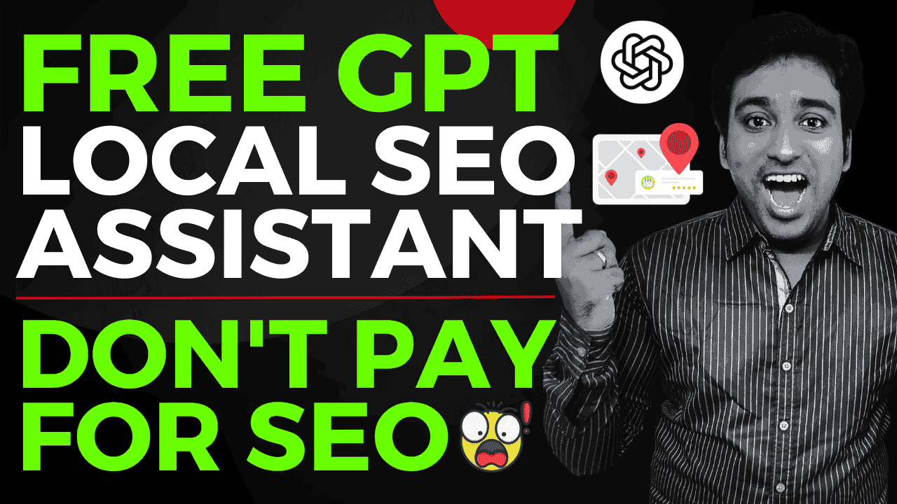 Local SEO GPT AI-Assistant For Small Business Owners