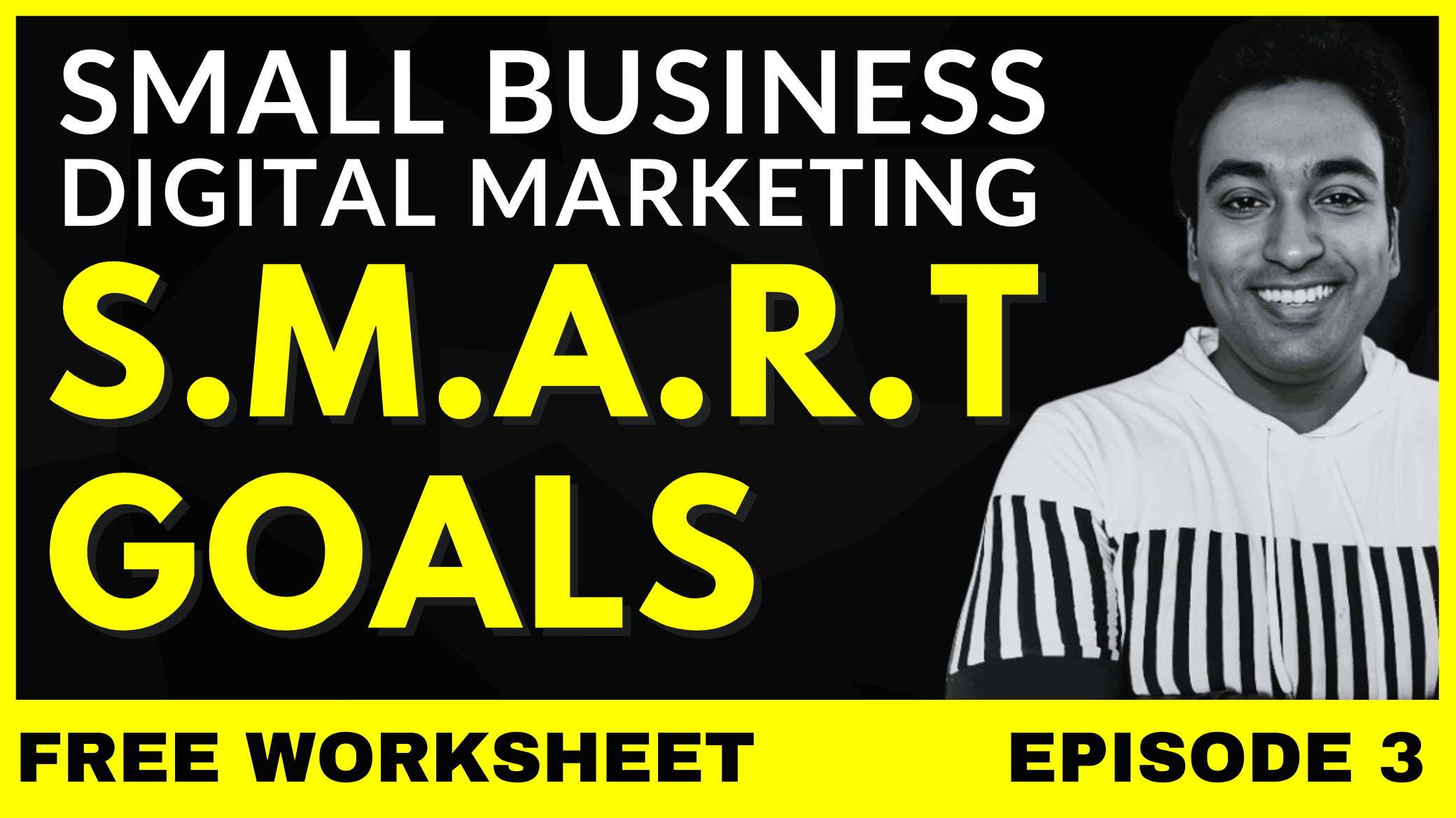 SMART Goals For Digital Marketing