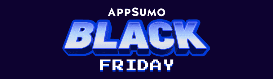 appsumo black friday 2024