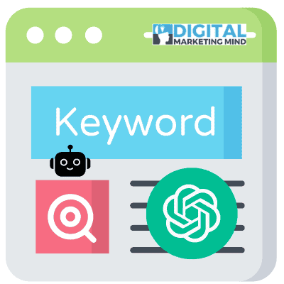 Chatgpt for SEO keyword research