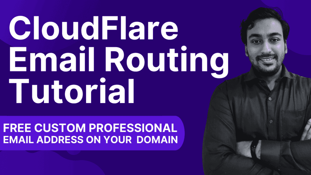 cloudflare email routing|||||||