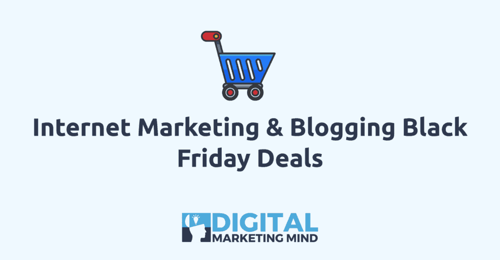 internet marketing black friday deals