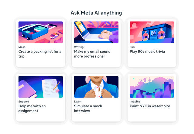 Meta AI Chatbot