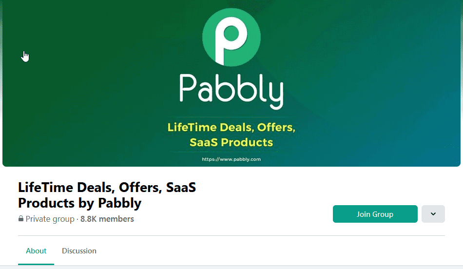 Pabbly Lifetime Deal