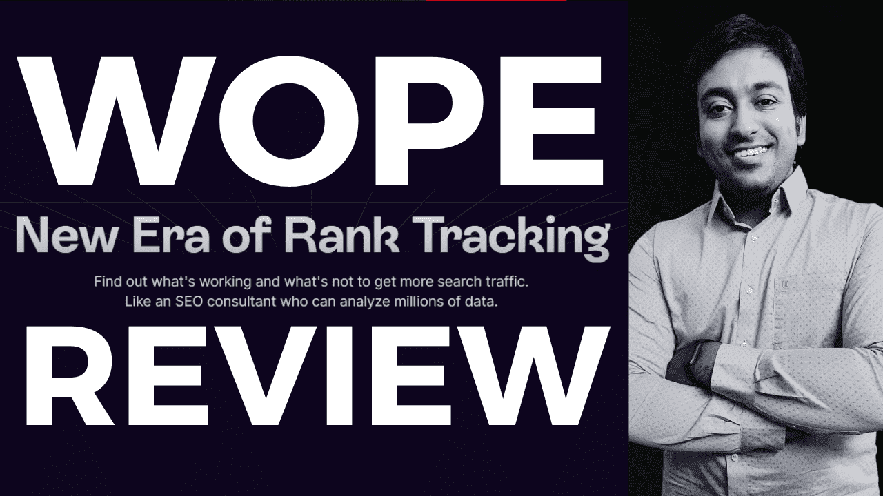 wope rank tracking