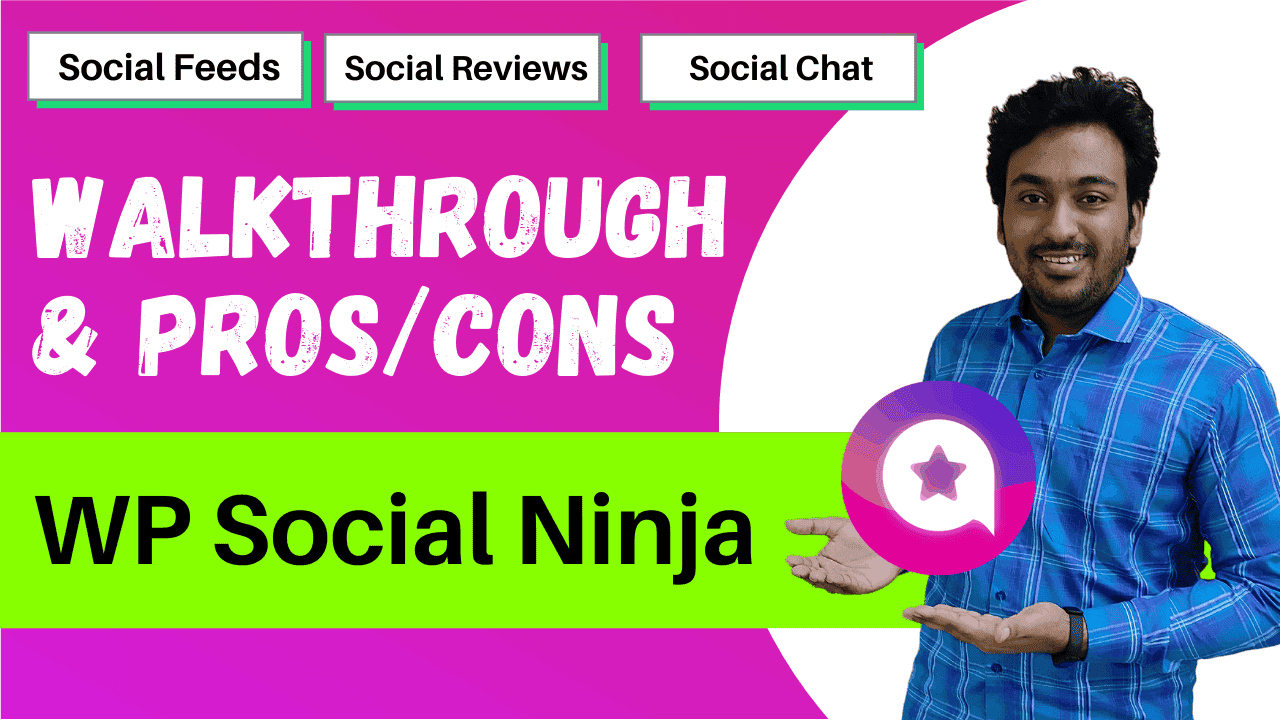 wp social ninja review||||||||