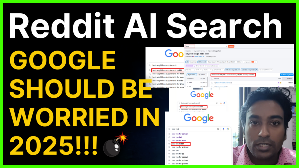 reddit ai search