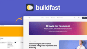 Buildfast Lifetime Deal