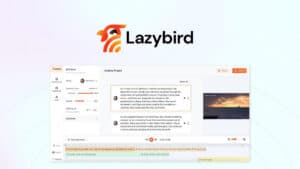 Lazybird Lifetime Deal