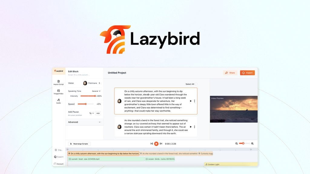 Lazybird Lifetime Deal