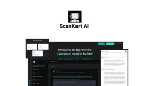 Scankart Lifetime Deal