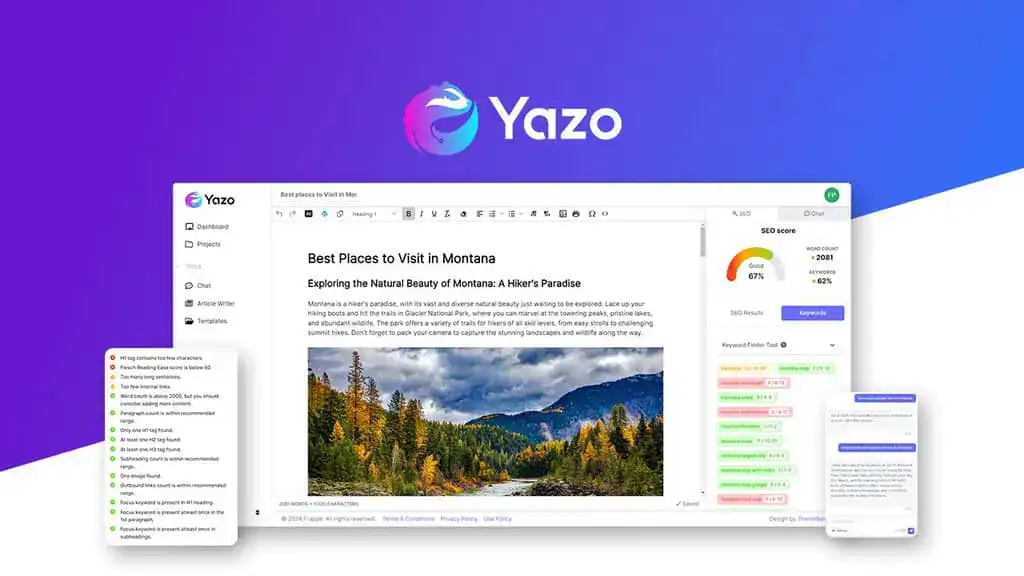 Yazo Lifetime Deal