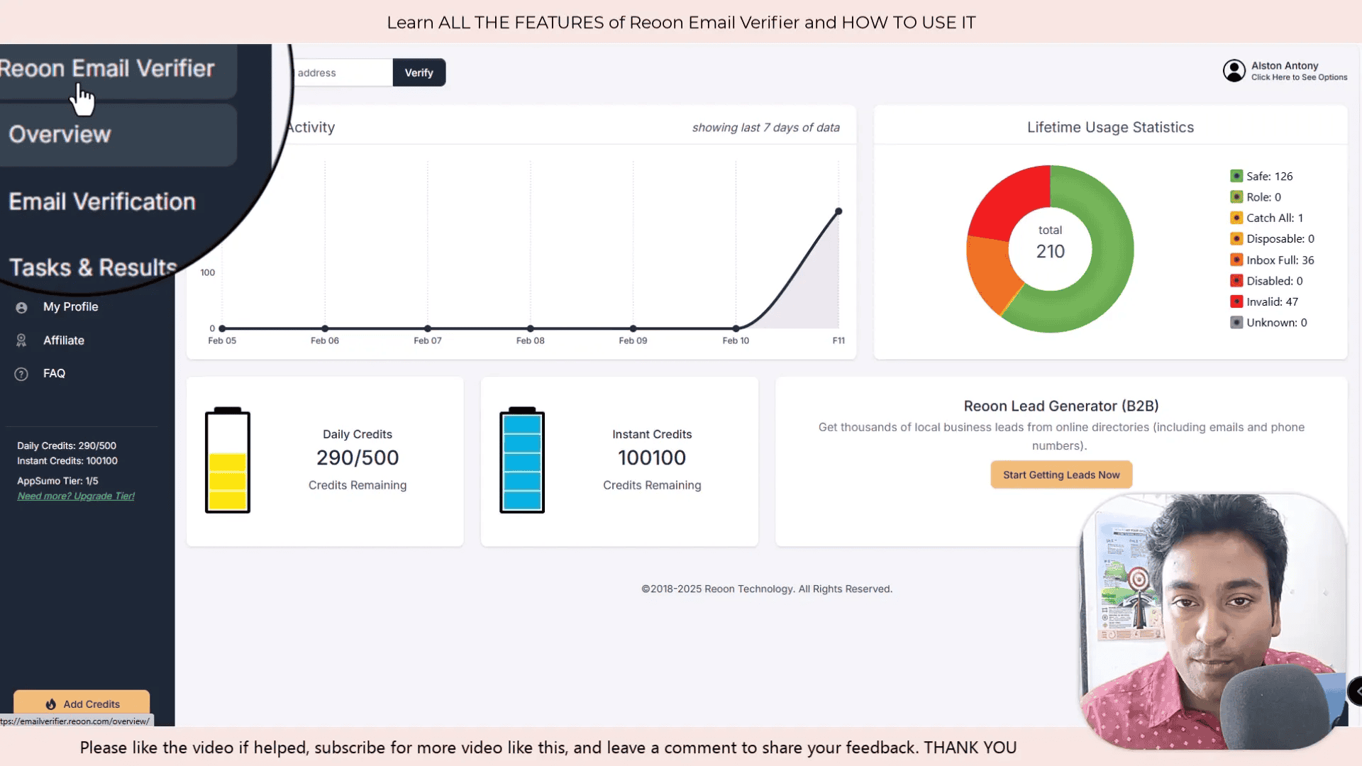 Use cases for Reoon Email Verifier