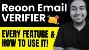 Reoon Email Verifier