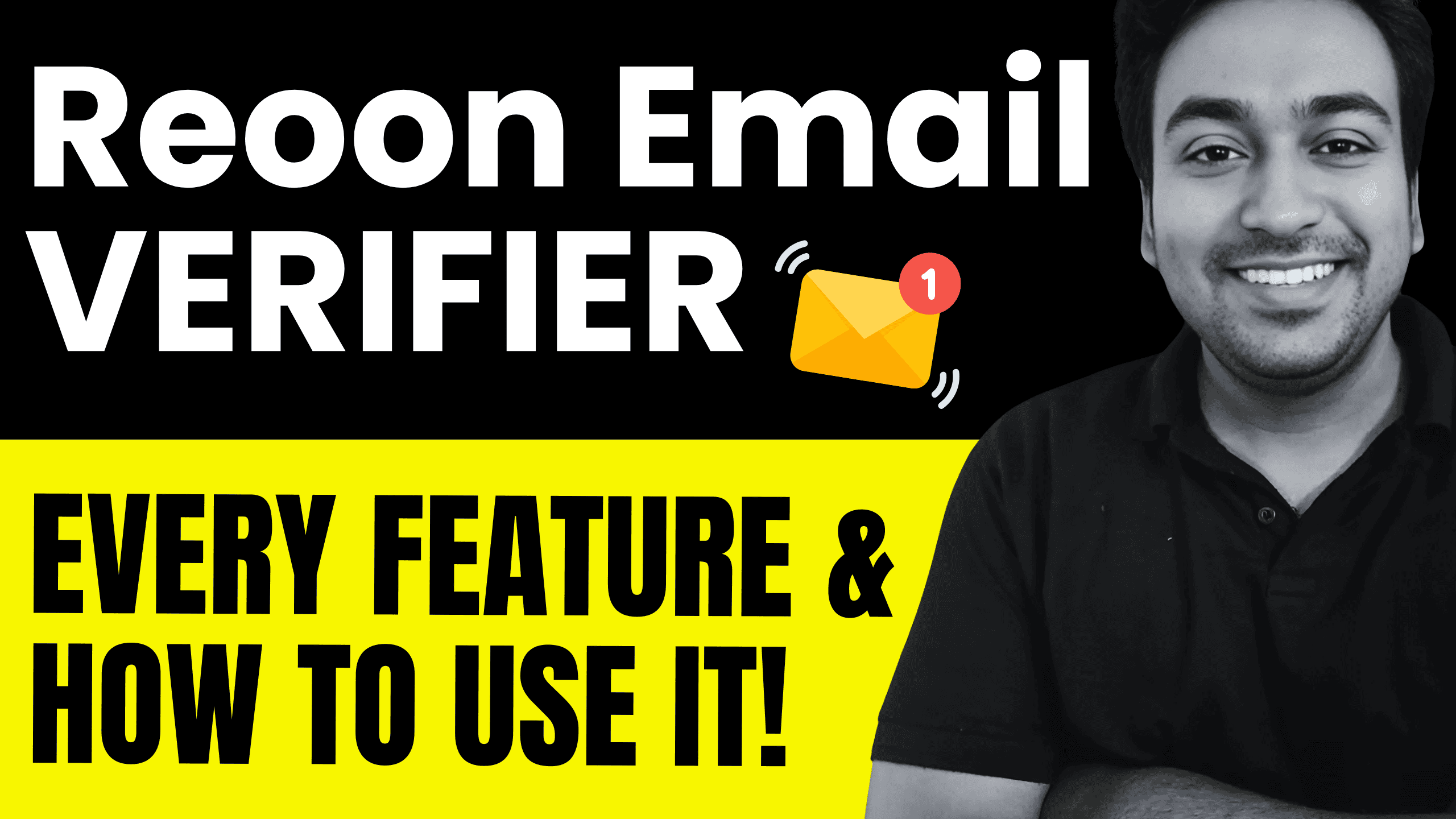 Reoon Email Verifier