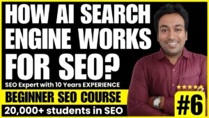 How AI Search Engine Works