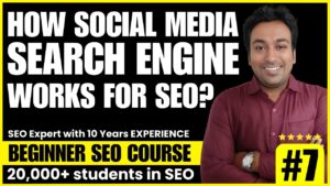 Understanding Social Media Search Engines for SEO