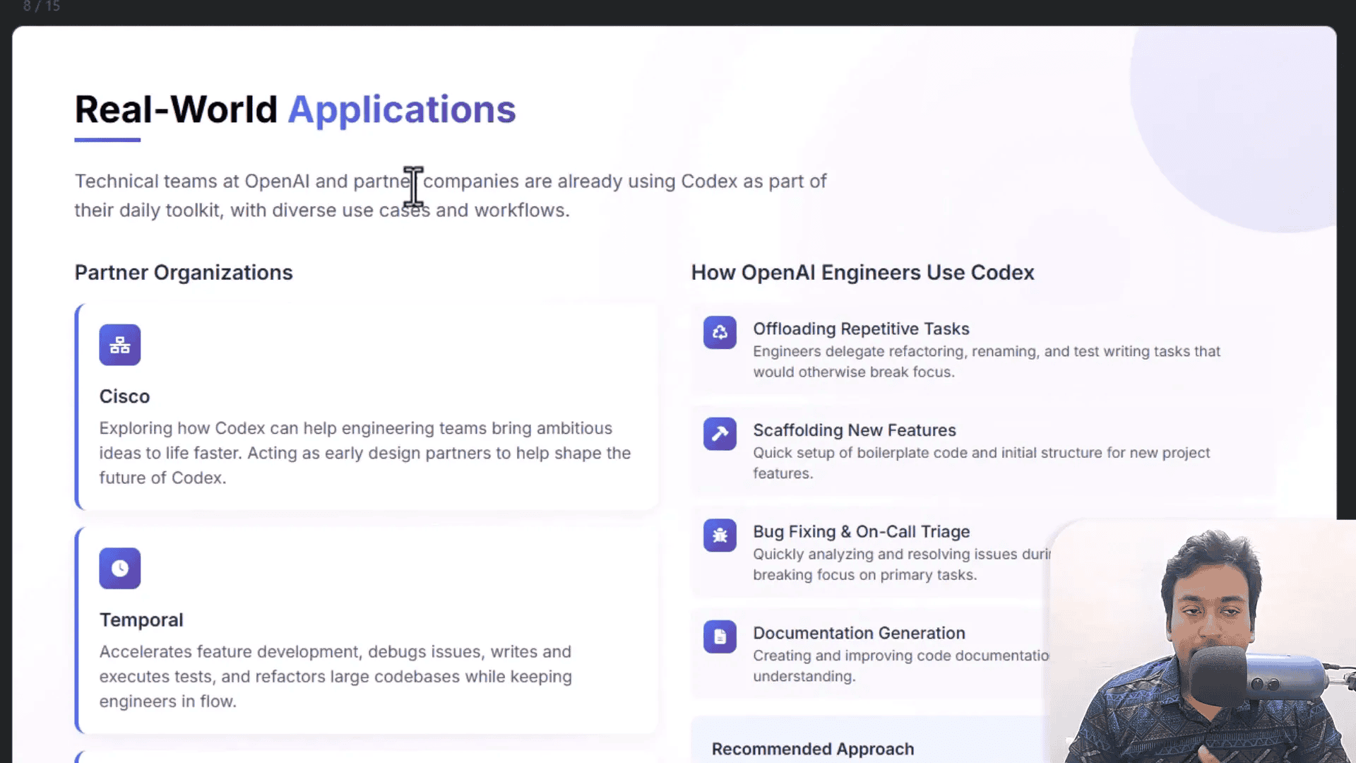 Real-World Applications