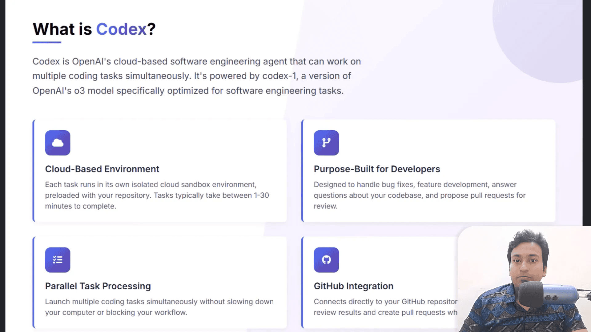 OpenAI Codex Overview