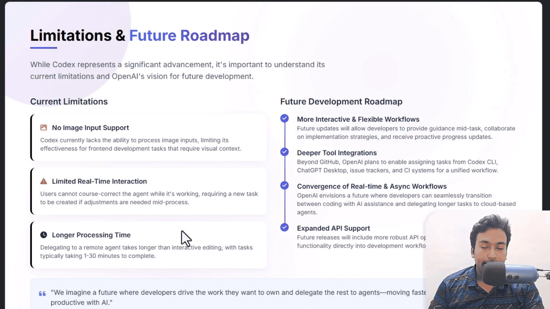 Future Roadmap