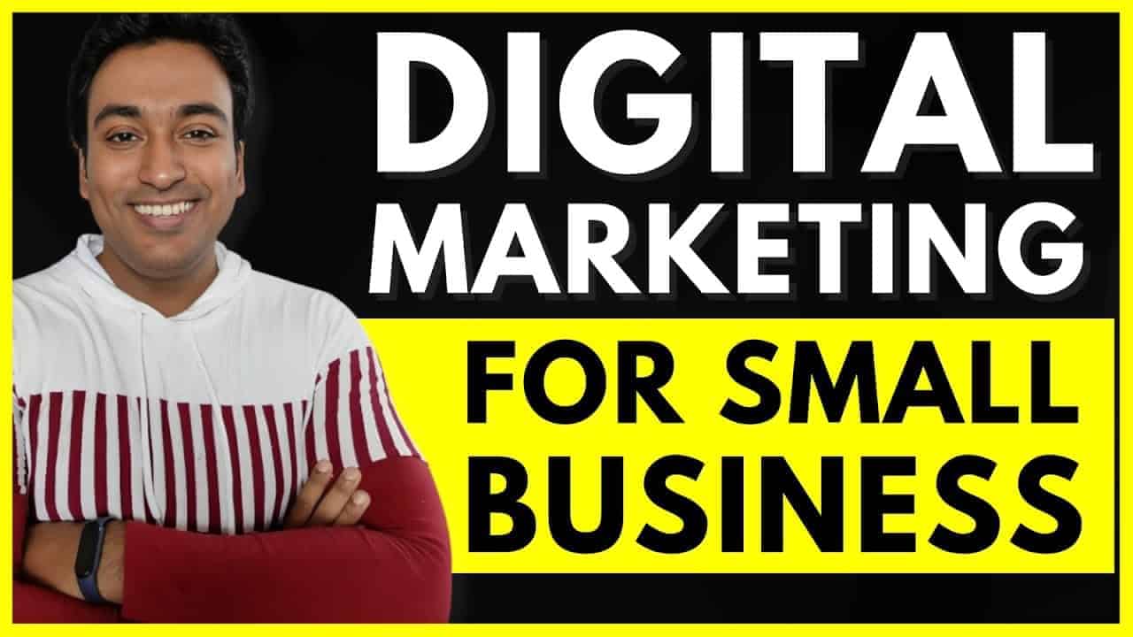 Digital marketing for business complete guide by Alston Antony