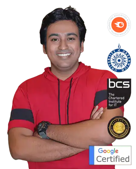 Alston Antony - SEO Expert